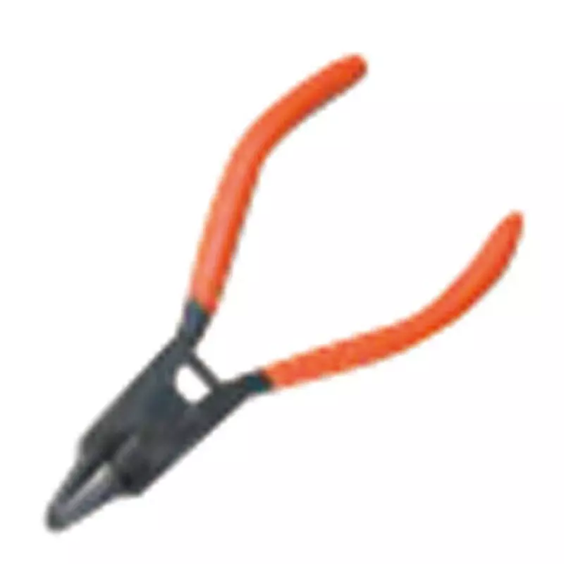 TRUSCO Snap Ring Plier 170 mm Overall Length, 63-2B