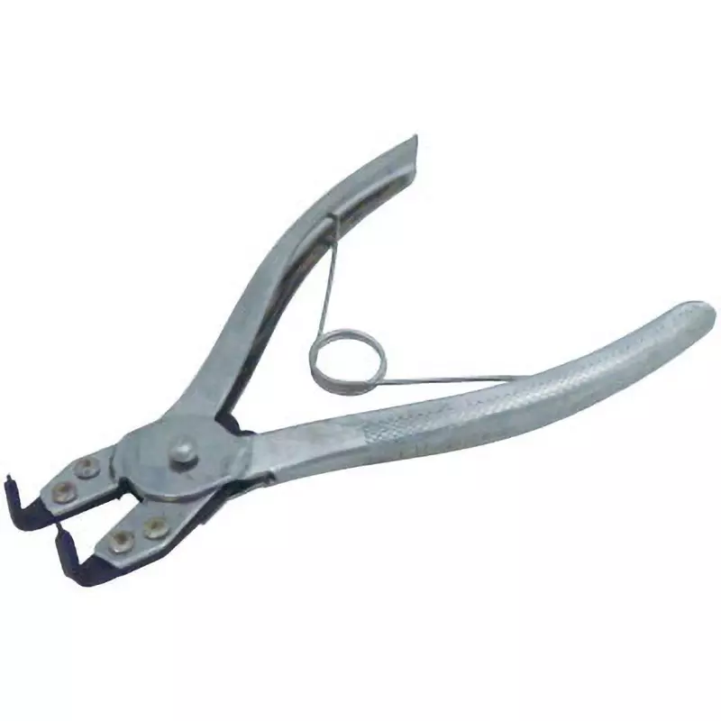 Super Tool Snap Ring Plier 130 mm Overall Length, CH0B
