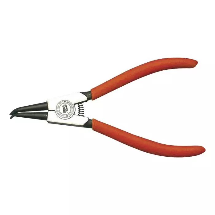 Kizer Circlip Plier External Bent 7 inch (175 mm), KZ-30