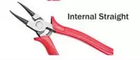 Freemans Alloy Steel 7"/175 mm External Straight Nose Circlip PliersCS071E