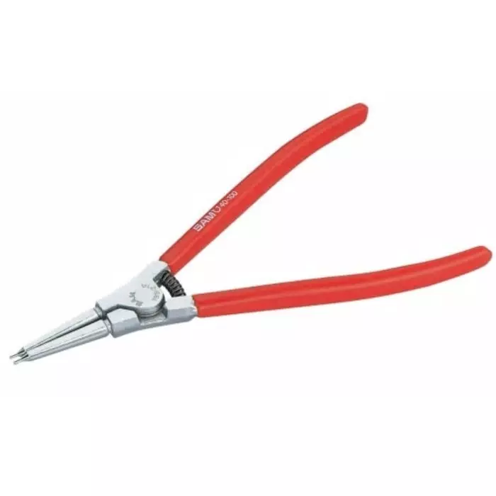 Sam Circlip Plier 180 mm Overall Straight Tip ESD, 195-17A