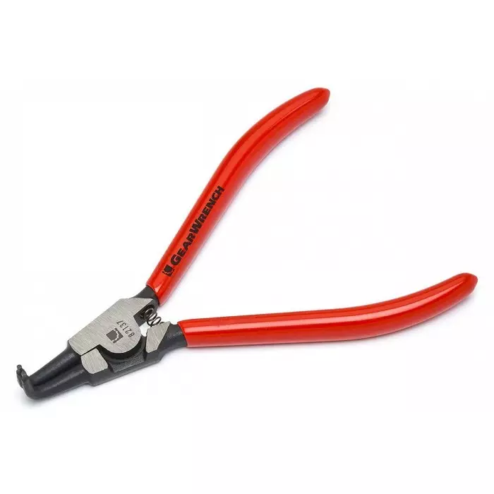 GEARWRENCH Circlip Pliers 5 in Overall Bent Tip, 82131