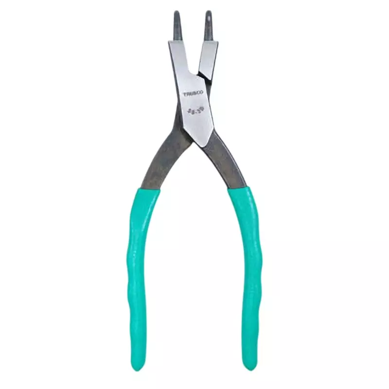 TRUSCO Snap Ring Plier 200 mm Overall Length, 50-3B