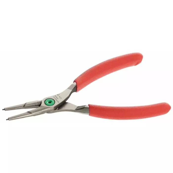 Facom Circlip Pliers, 140 mm Overall, Straight Tip, 179A.13