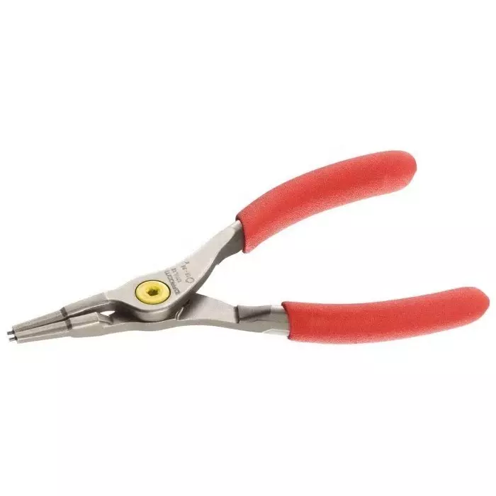Facom Circlip Pliers, 150 mm Overall, Straight Tip, 177A.9