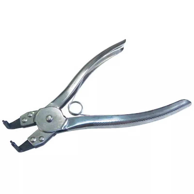 Super Tool Snap Ring Plier 168 mm Overall Length, CH1B