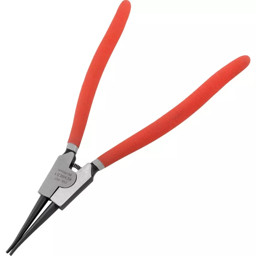 Kizer Circlip Plier External Straight 7 inch (175 mm), KZ-31