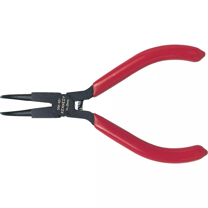 Kennedy 250 mm/10 Inch Bent Nose Internal Circlip Plier KEN5586610K
