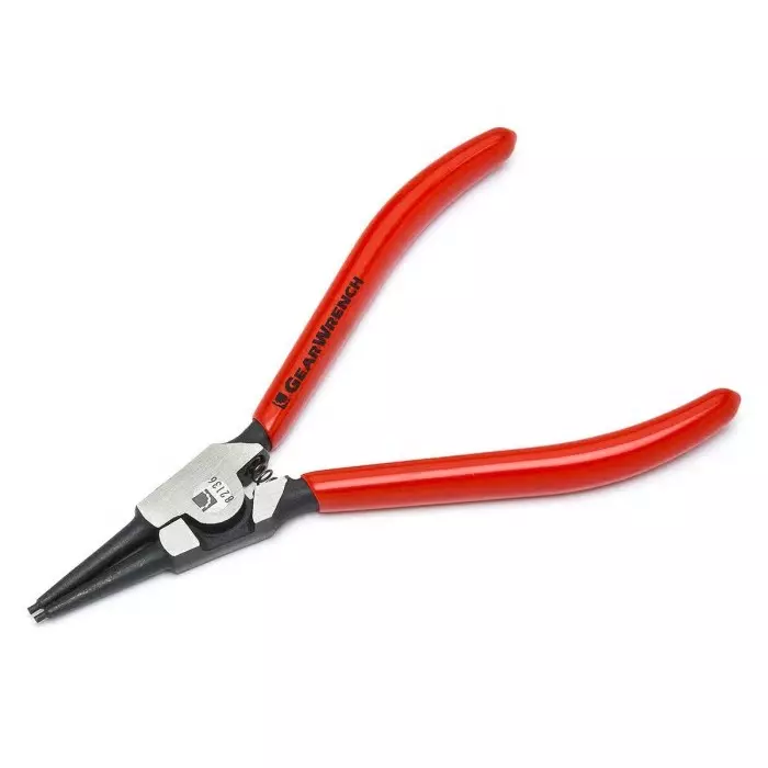 GEARWRENCH Circlip Pliers 9 in Overall Straight Tip, 82142