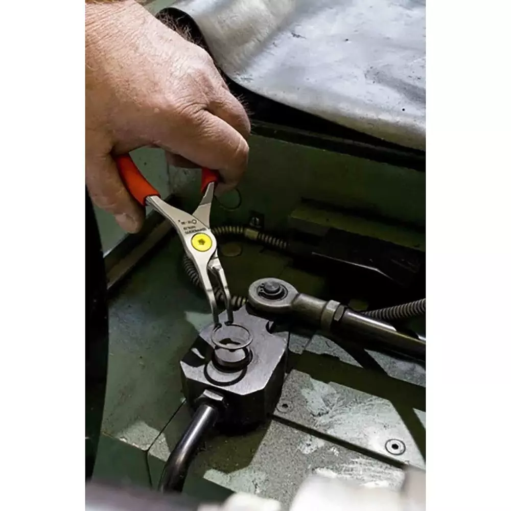 Facom Circlip Pliers, 175 mm Overall, 167A.18