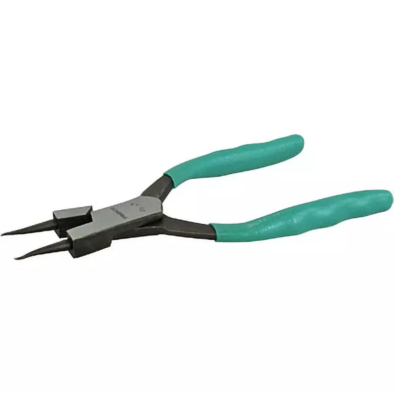 TRUSCO Snap Ring Plier 160 mm Overall Length, 50-1A