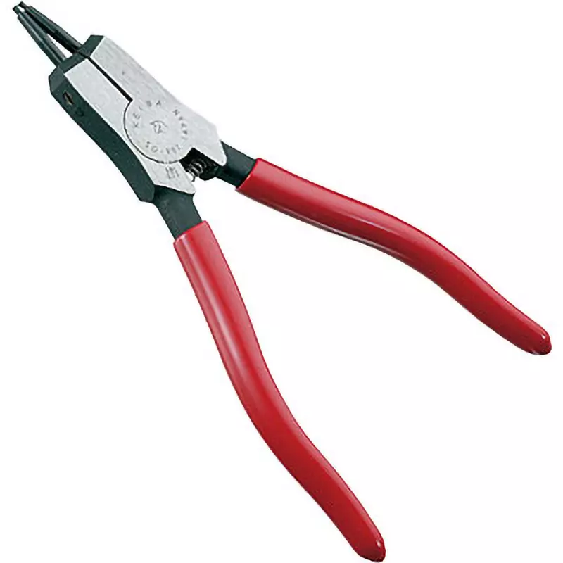 KEIBA Snap Ring Plier for for Shaft, SO-907