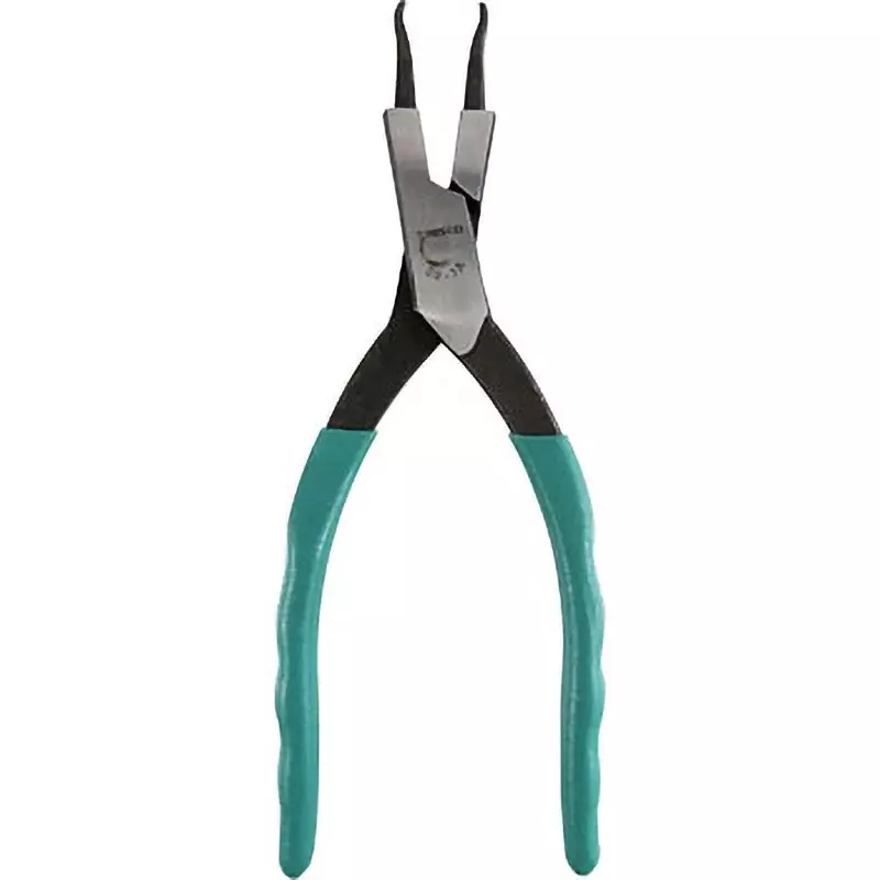 TRUSCO Snap Ring Plier 205 mm Overall Length, 50-3A