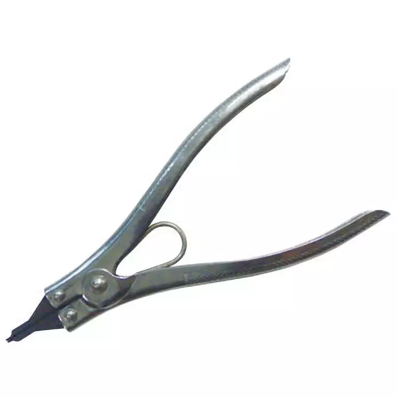Super Tool Snap Ring Plier 140 mm Overall Length, CS0A