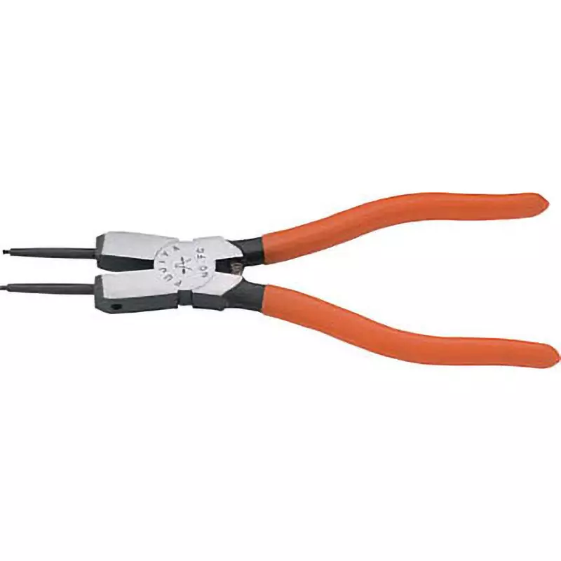 FUJIYA Snap Ring Plier 183 mm Overall Length, FCS185