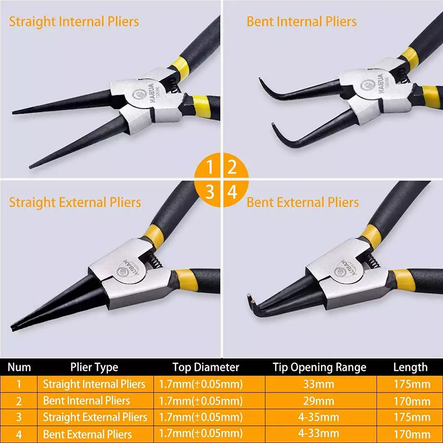oaykay-pro-alloy-steel-7-inch-external-bent-with-spring-circlip-plier