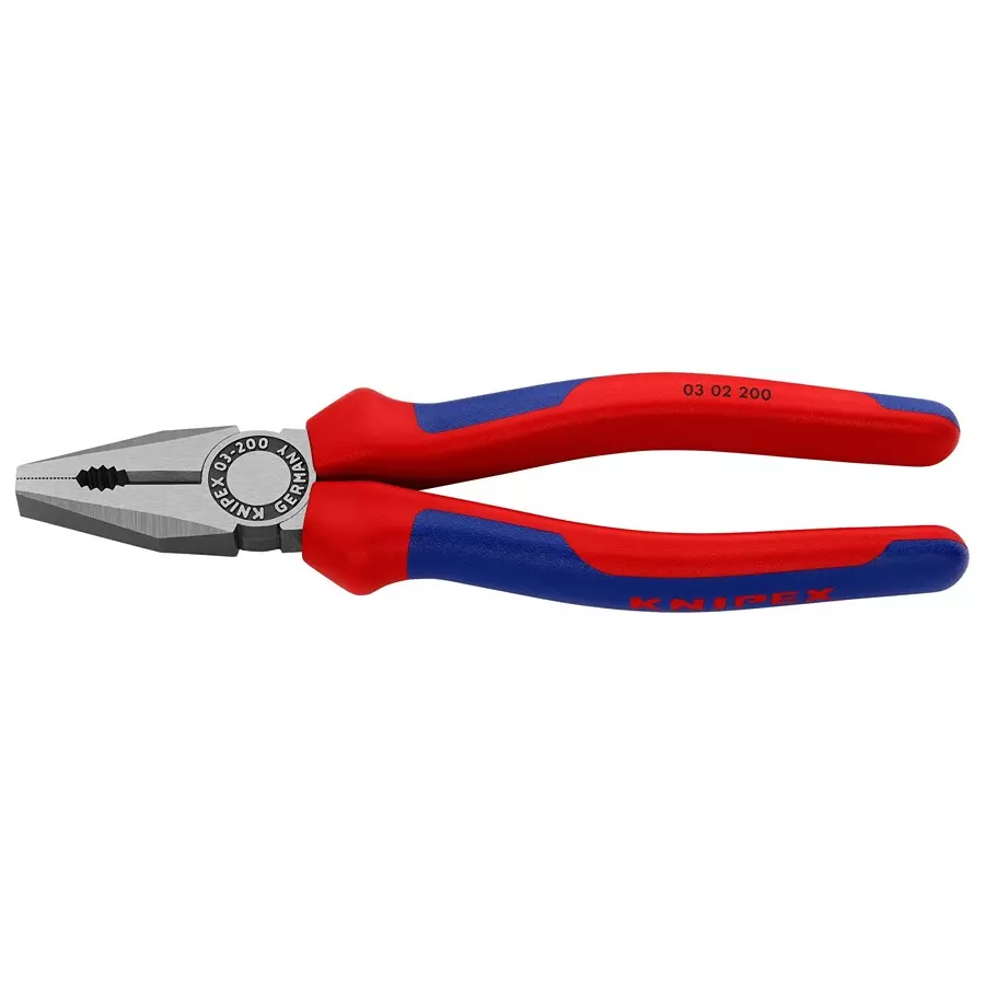 KNIPEX COMBINATION PLIER, 03 02 200