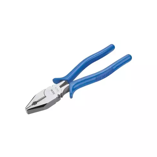 Ego Plier Blue Steel EN-8 PVC Handles 155 mm Length, 6" PLIER (executive) (Pack of 6)
