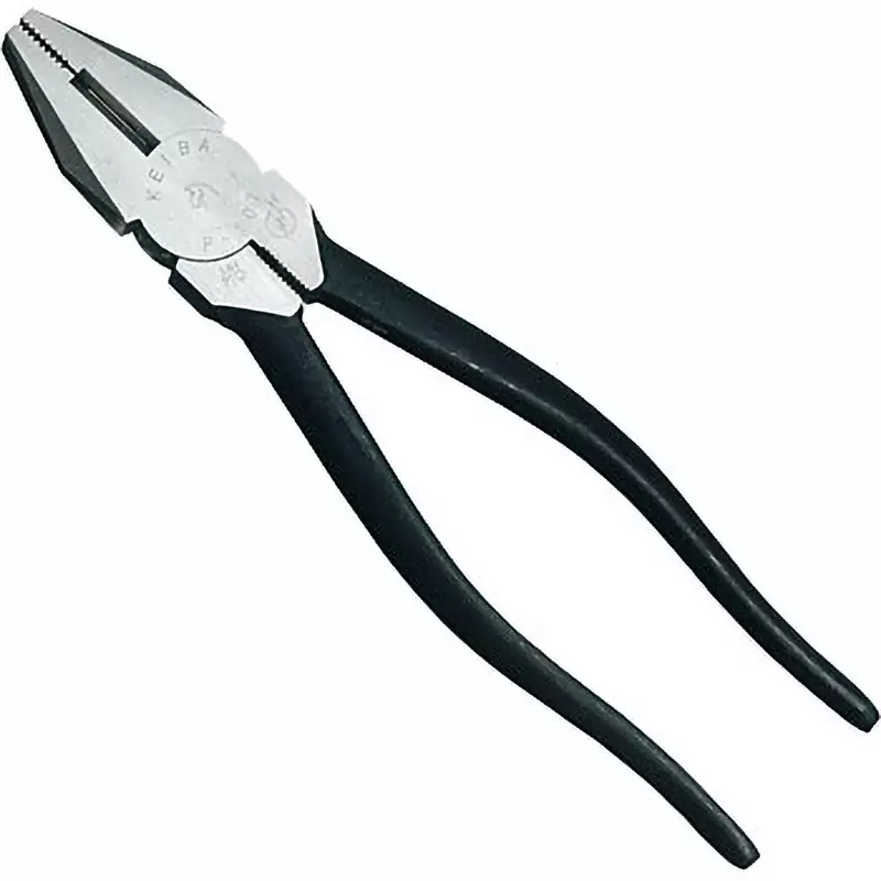 KEIBA Plier 175 mm Size, P-107