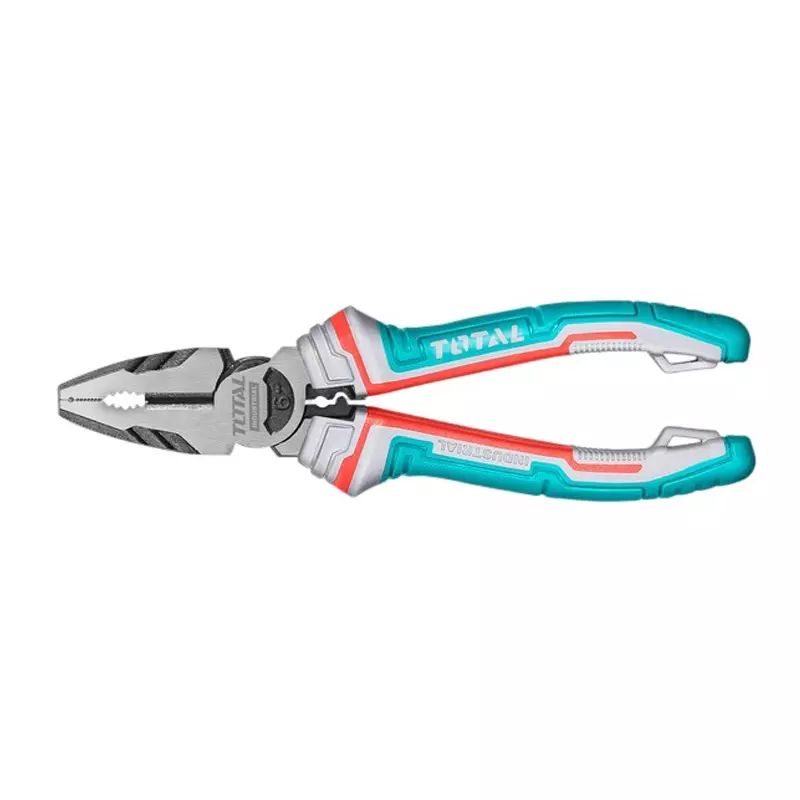 Total High Leverage Combination Pliers 160 mm (6 Inch), THT210606S