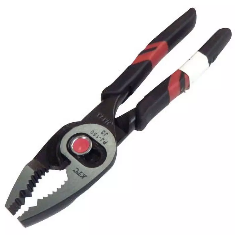 Ktc Combination Pliers 150 mm Size 2.0 mm MaxIron Wire Cut, PJ-150