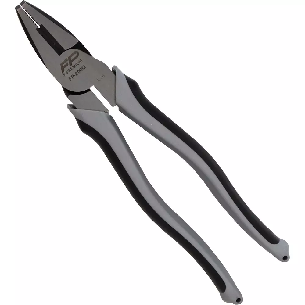 FUJIYA Eccentric Powerful Plier 123 mm Overall Length, FP-200G