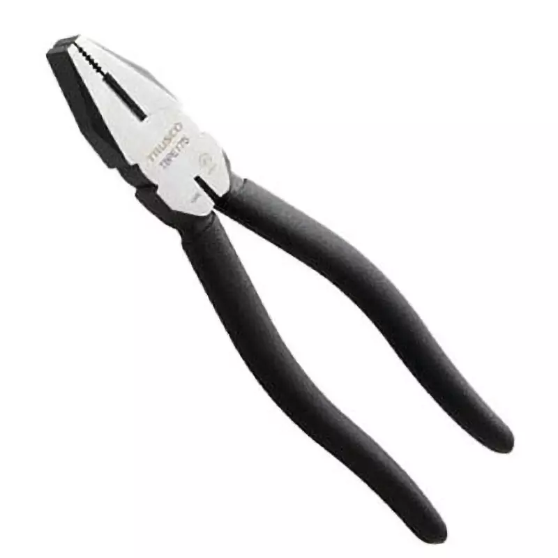 TRUSCO JIS Plier 210 mm Overall Length, TBPE200