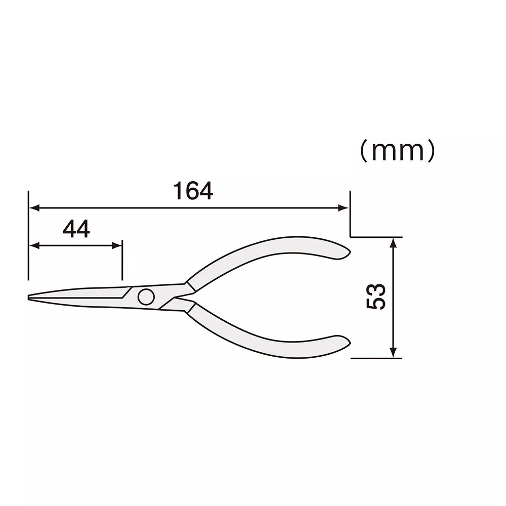 engineer-e-ring-plier-164-mm-overall-length-pz-02