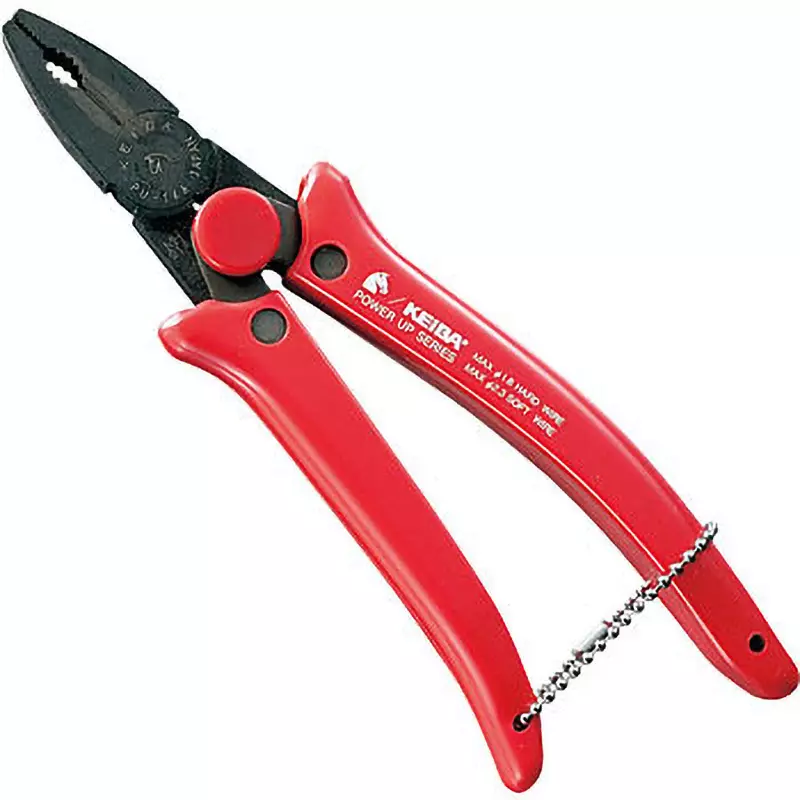 KEIBA Power-Up Plier 175 mm Size, PU-166R
