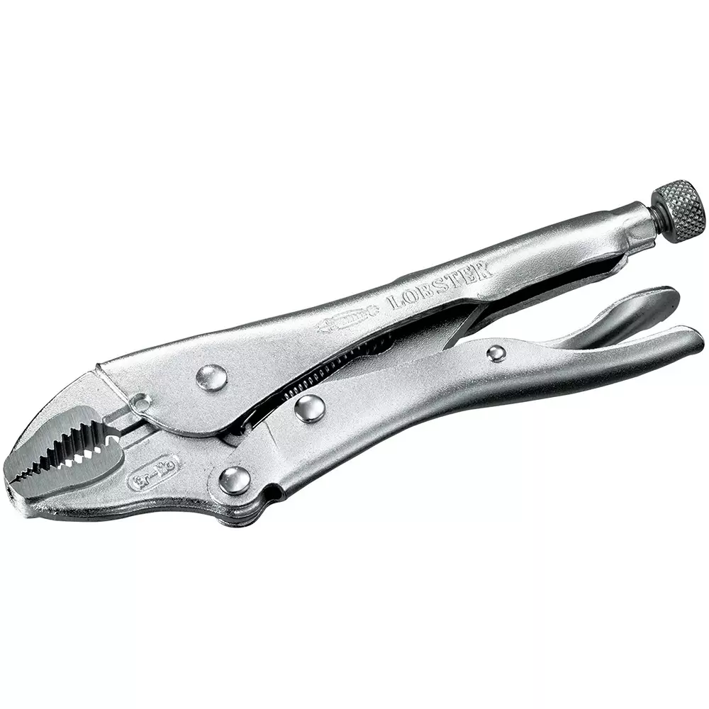 Lobster (Lobtex) Screw Anguirus Vise Plier 40 mm Maximum Jaw Opening, VW175NA