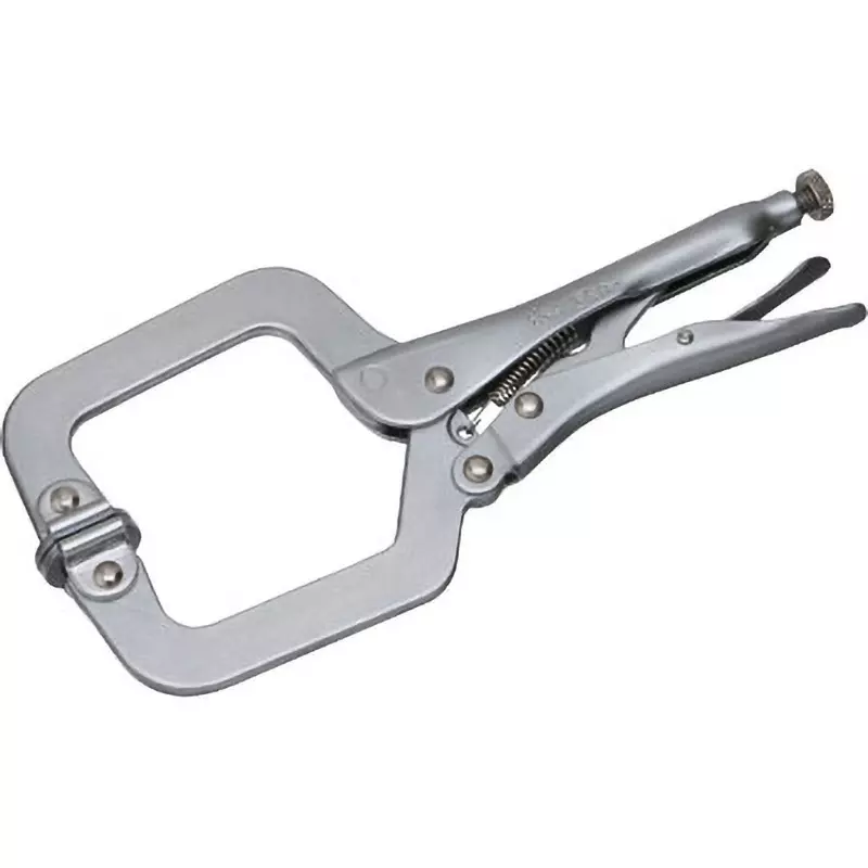 Super Tool Grip Pliers Wide Mouses Type 136 mm Overall Length, SGP100C