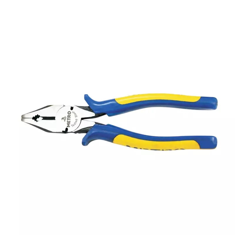 Metro Combination Plier Alloy Steel 203.2 mm (8 inch) Size, PN