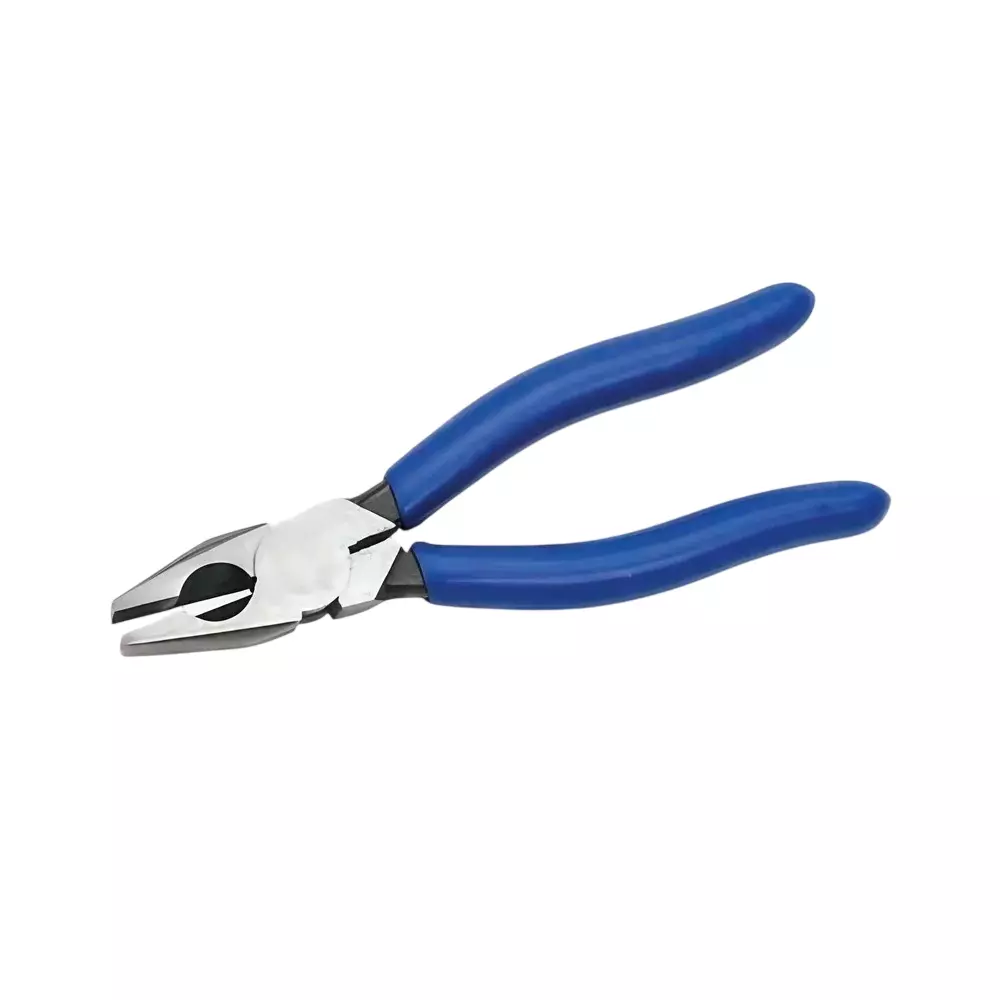 Blue-Point 8 inch (203.2 mm) Combination Plier Laser Hardened Cutting Edge and Chrome Nickel Alloy Body, BDGCB8K