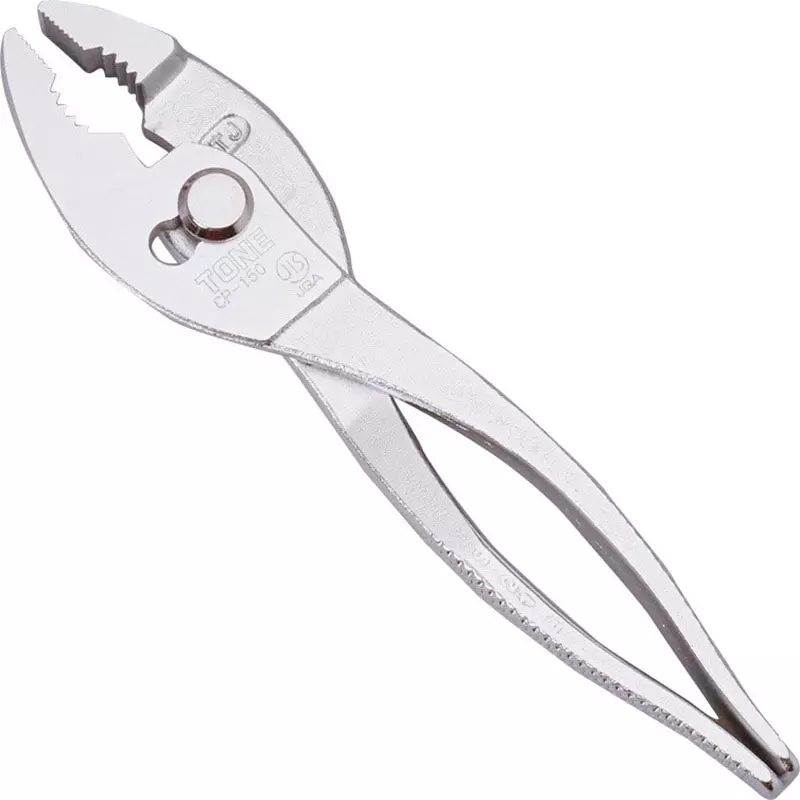 TONE Combination Pliers 3 mm Steel Wire Capacity, CP-150
