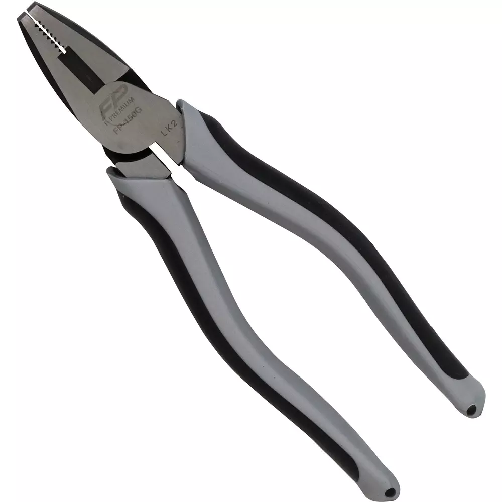 FUJIYA Eccentric Powerful Plier 168 mm Overall Length, FP-150G