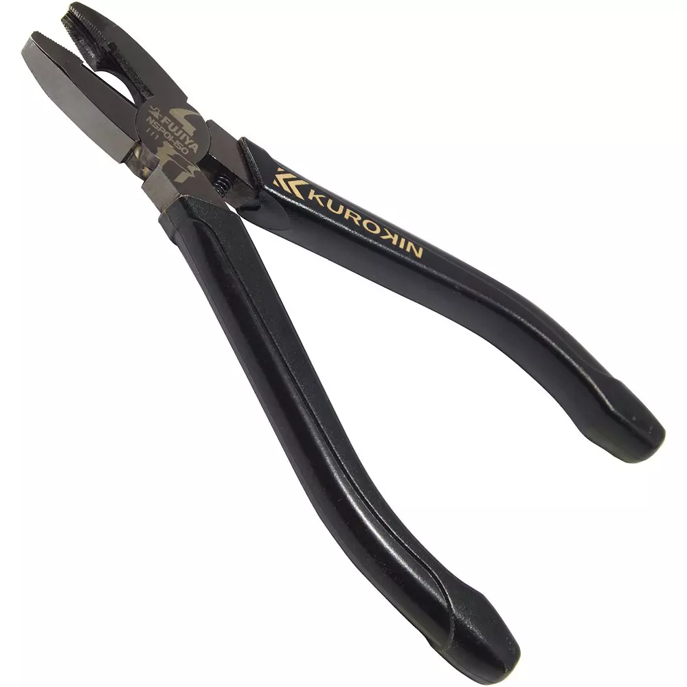 FUJIYA Screw Removal Plier 160 mm Overall Length, NSP01-150BG