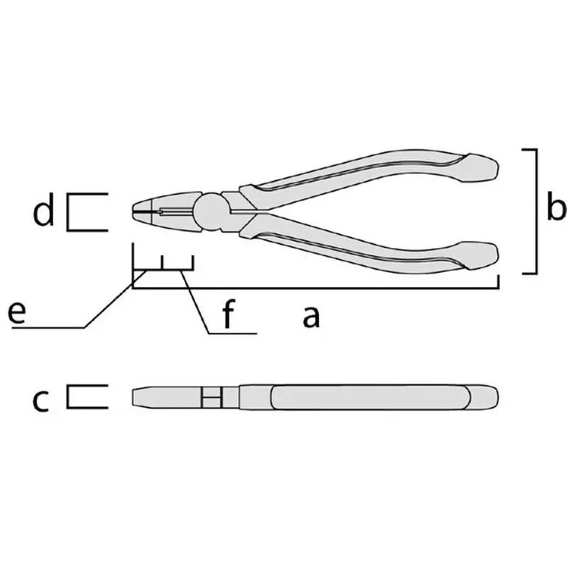 fujiya-screw-removal-plier-160-mm-overall-length-nsp01-150bg