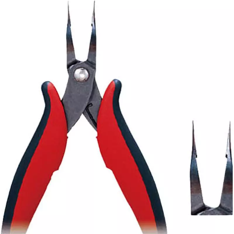 Hakko Needle Plier 146 mm Overall Length, 106-08