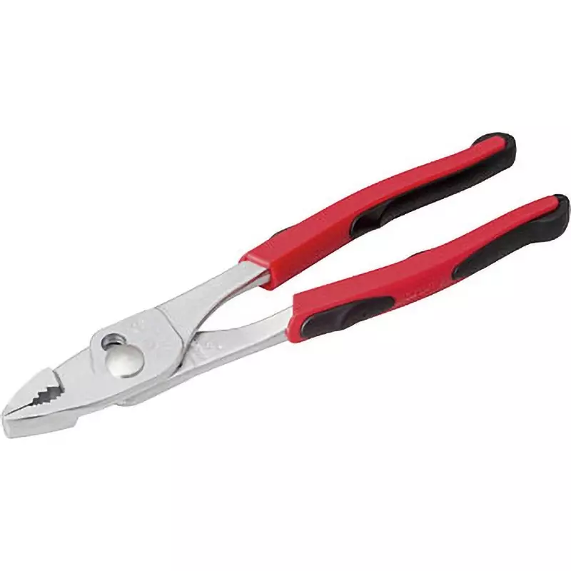 TONE Combination Slim Pliers 4 mm Steel Wire Capacity, CPS-200G