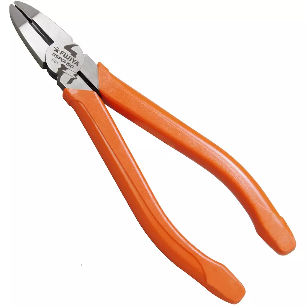 FUJIYA Screw-Buster, Screw Removal Plier 160 mm Overall Length, NSP01-150