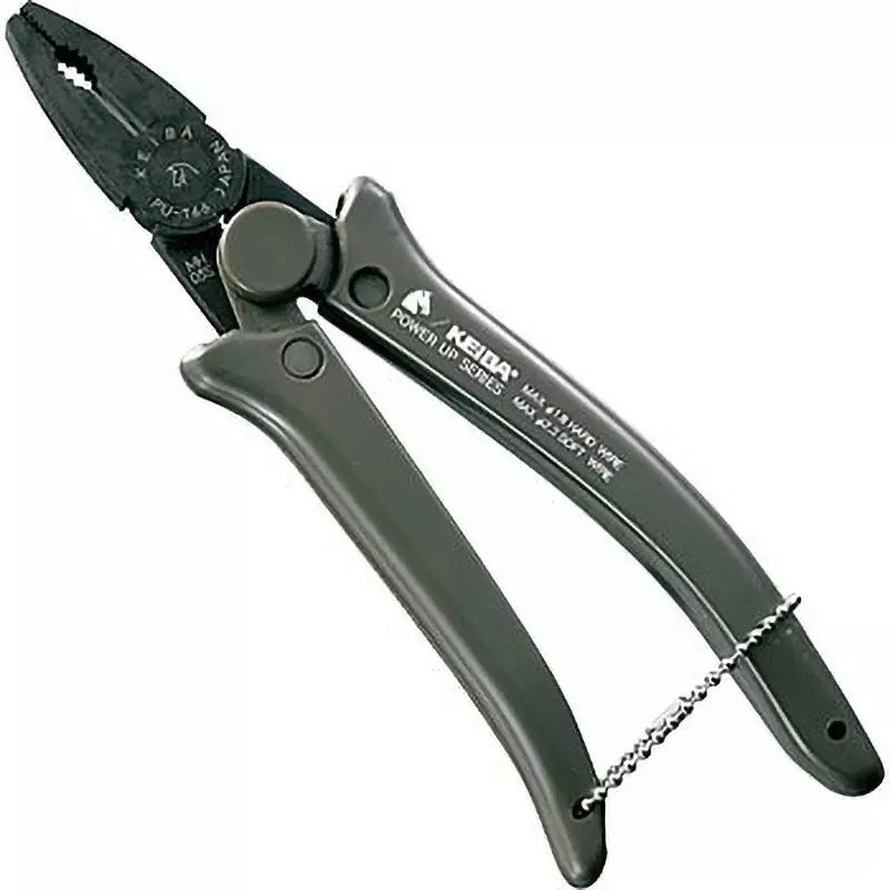 KEIBA Power-Up Plier 175 mm Size, PU-166G