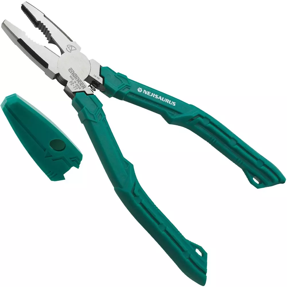 Engineer GTV Screw Removal Plier 182 mm Overall Length, PZ-77