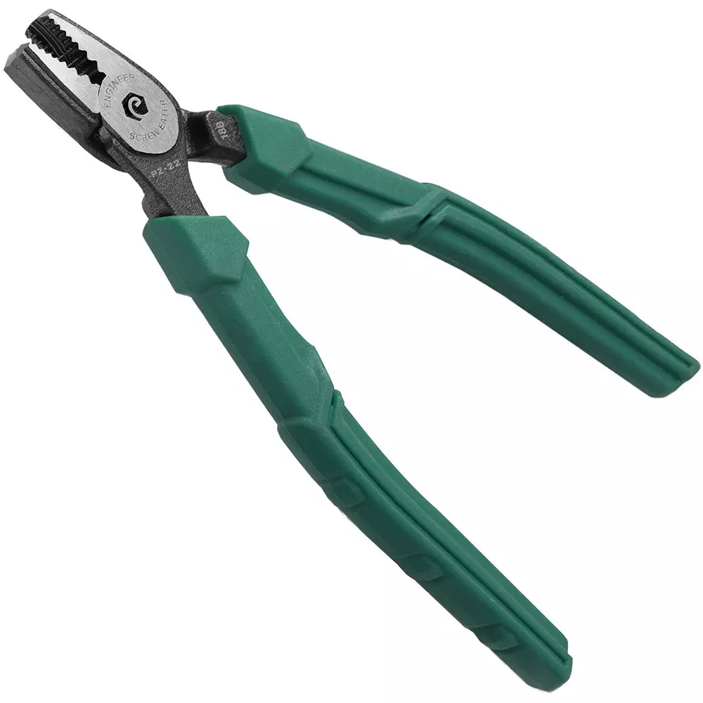Engineer SE Screw Removal Plier 175 mm Overall Length, PZ-22