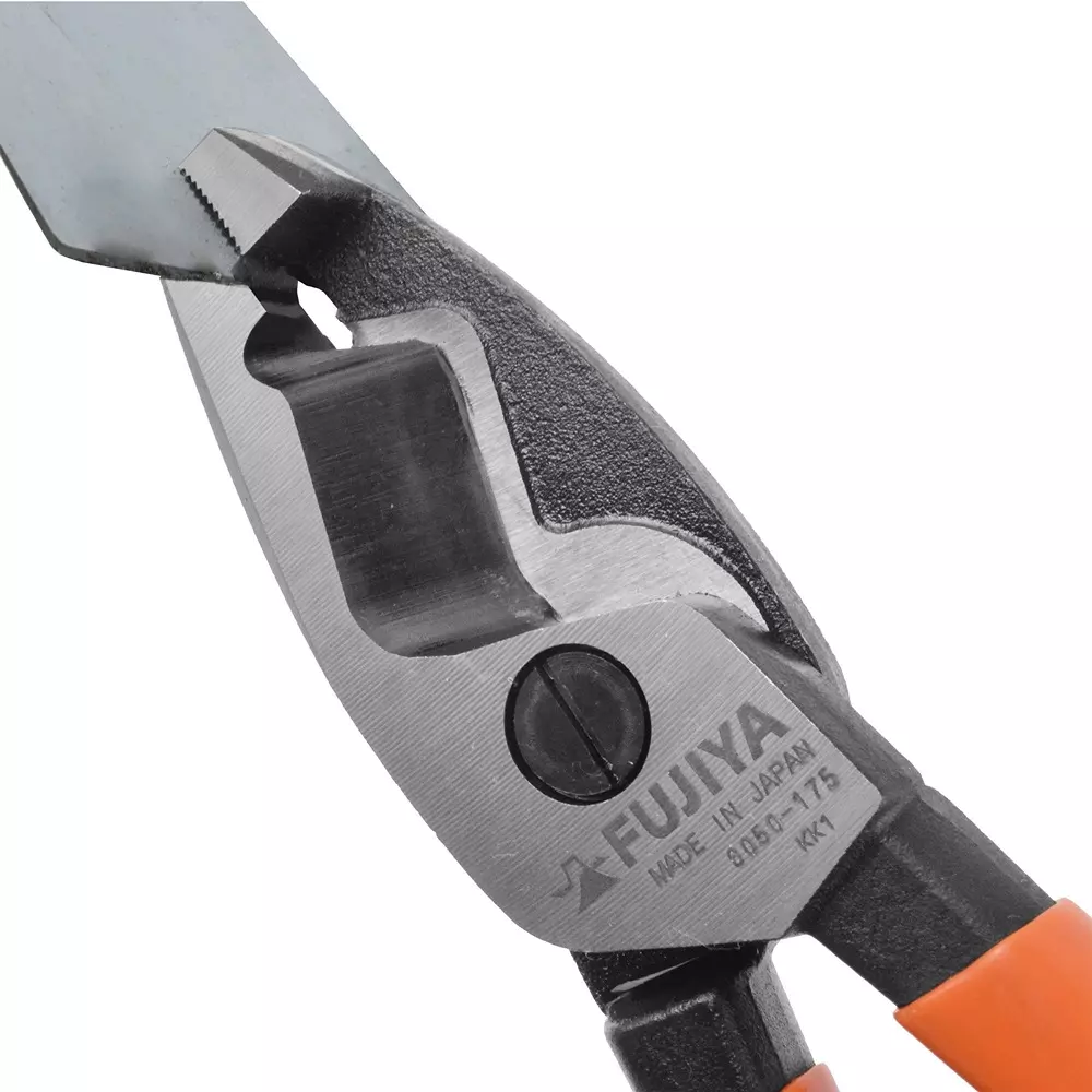 fujiya-cable-plier-183-mm-overall-length-6050-175