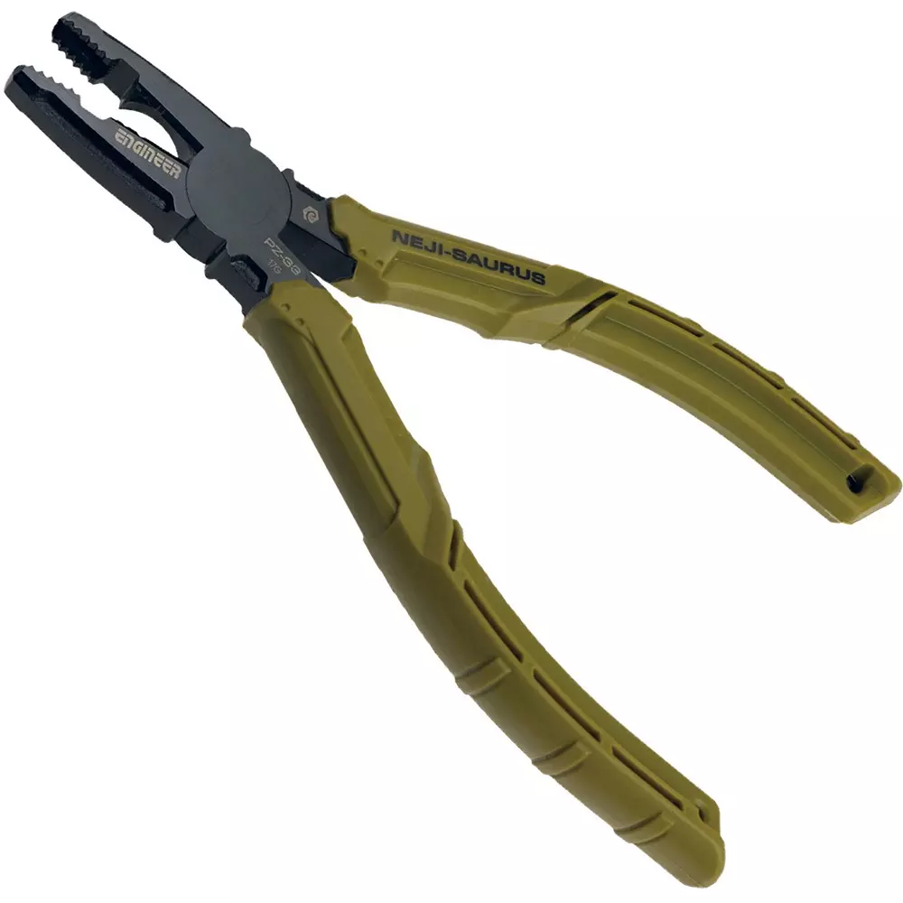 Engineer DF Screw Removal Plier 160 mm Overall Length, PZ-33