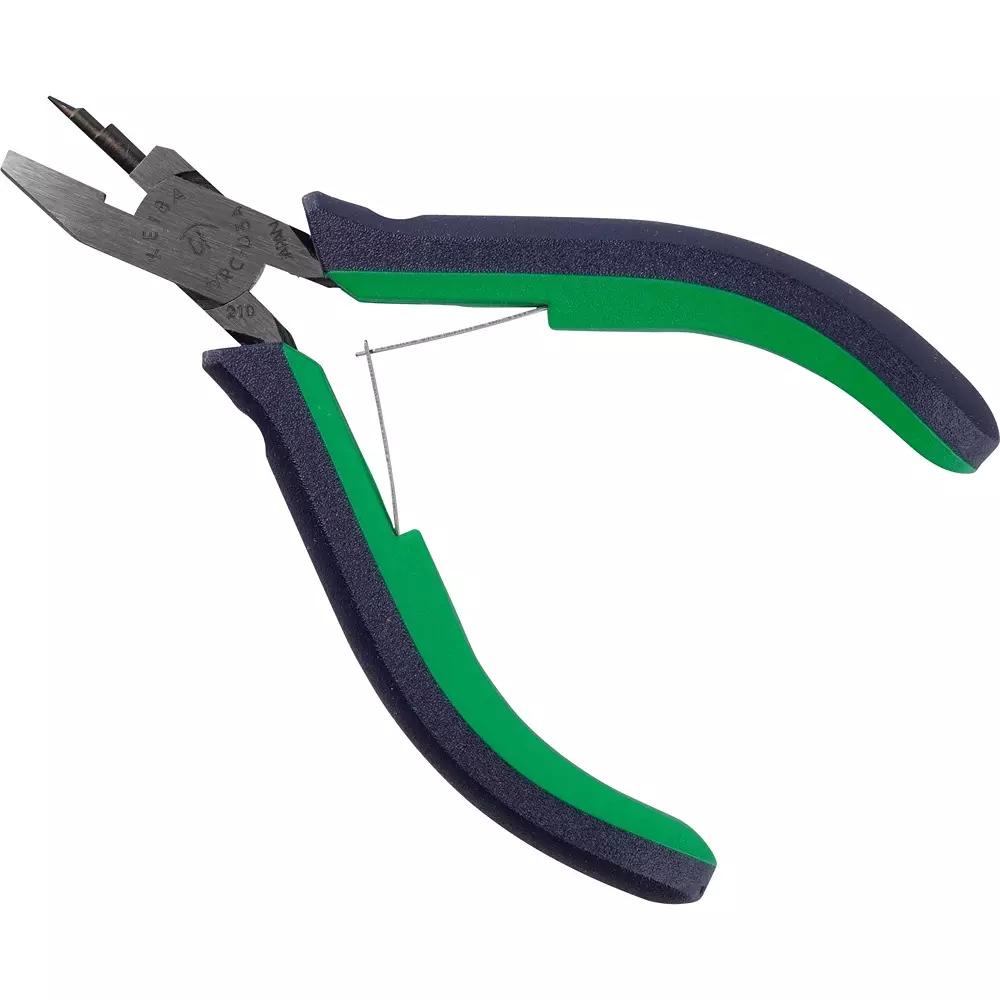 KEIBA Wrplier 110 mm Size, HRC-D34