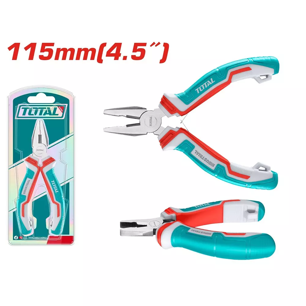 total-mini-combination-pliers-115-mm-45-inch-thtmn156