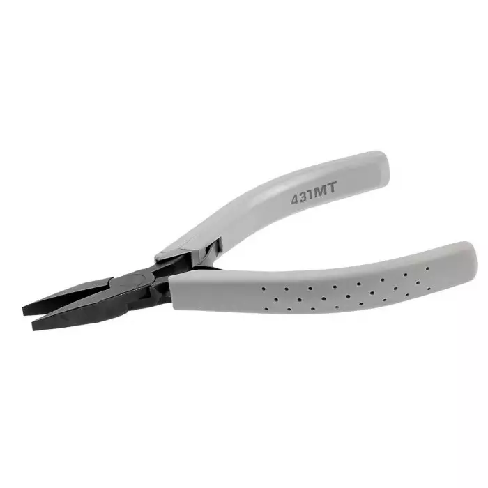 Facom Combination Pliers, 135 mm Overall, Straight Tip, 20mm Jaw, 431.MT