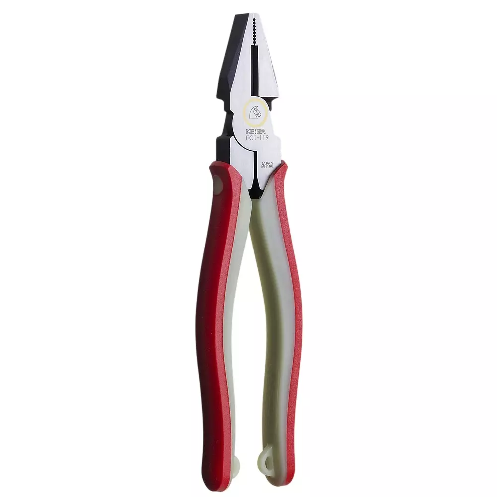 KEIBA High Grade The High Leverage Plier 223 mm Overall Length, FCI-119