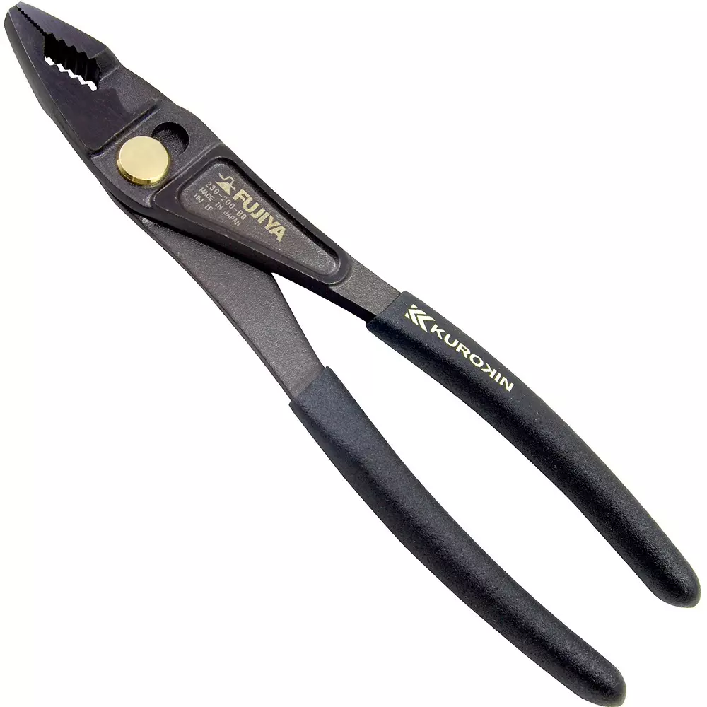 FUJIYA Ultra Lightweight Combination Plier 200 mm Overall Length, 230-200-BG